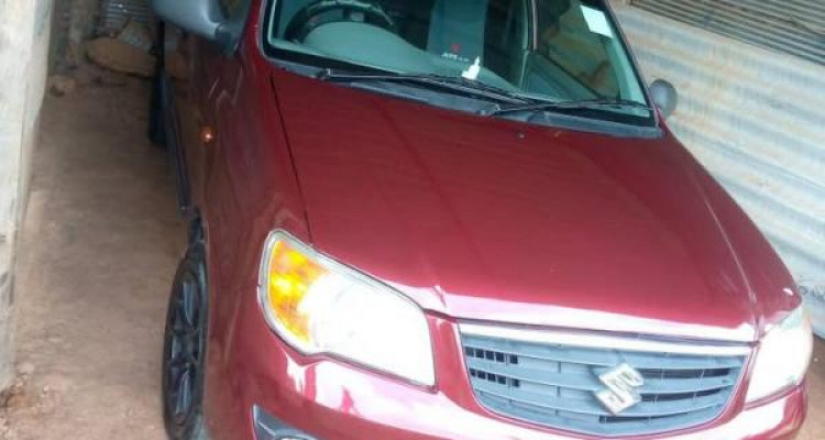 SUZUKI ALTO 2011