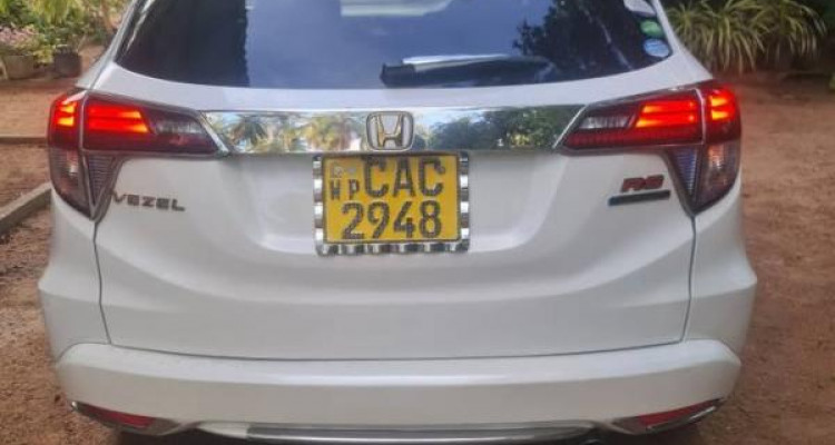 HONDA VEZEL 2014