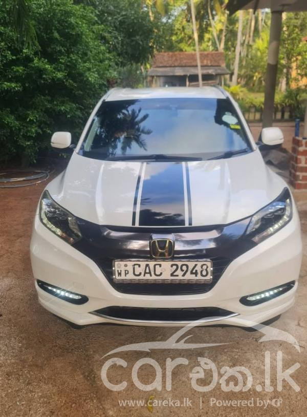 HONDA VEZEL 2014