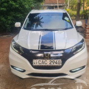 HONDA VEZEL 2014