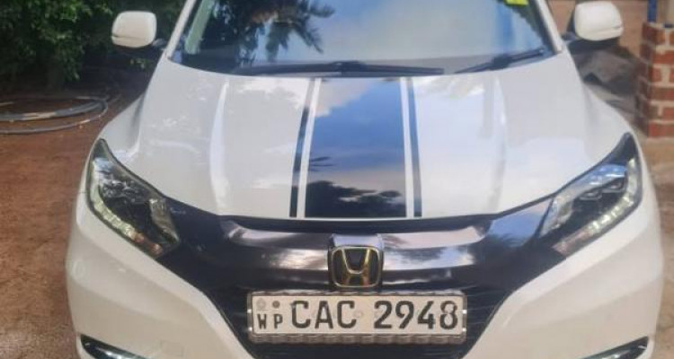 HONDA VEZEL 2014
