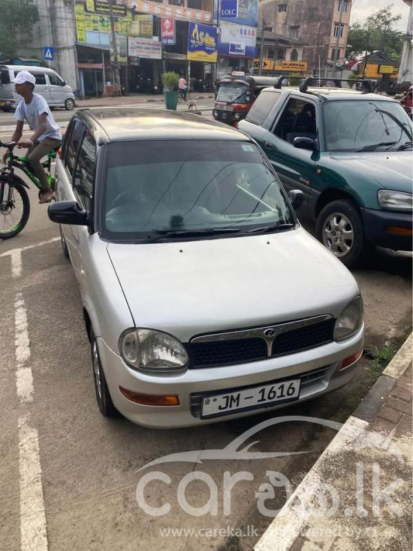 PERODUA KELISA 2003