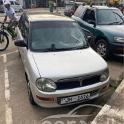 PERODUA KELISA 2003