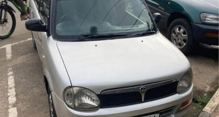 PERODUA KELISA 2003