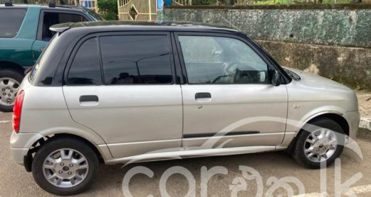 PERODUA KELISA 2003