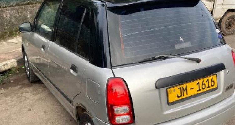 PERODUA KELISA 2003