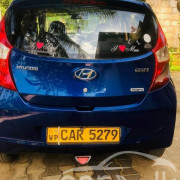 HYUNDAI EON 2016