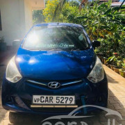 HYUNDAI EON 2016