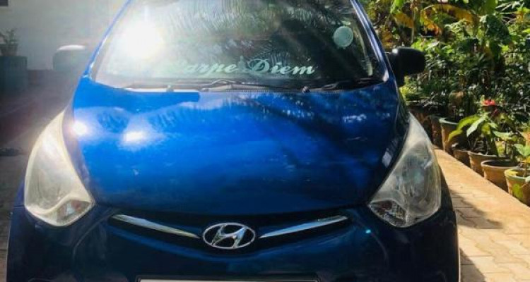 HYUNDAI EON 2016