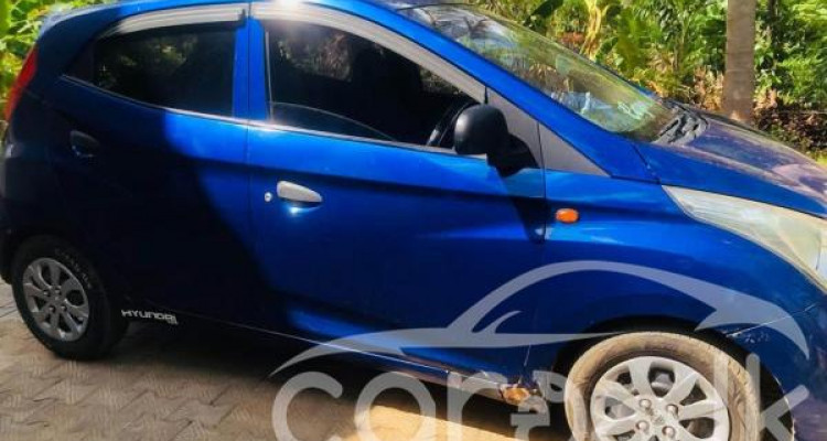 HYUNDAI EON 2016