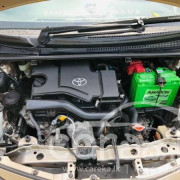 TOYOTA VITZ 2016