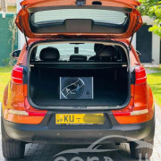 KIA SPORTAGE 2012