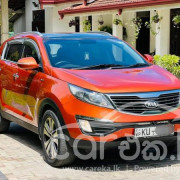 KIA SPORTAGE 2012