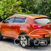 KIA SPORTAGE 2012