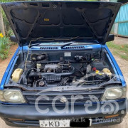 SUZUKI MARUTI 800 2006