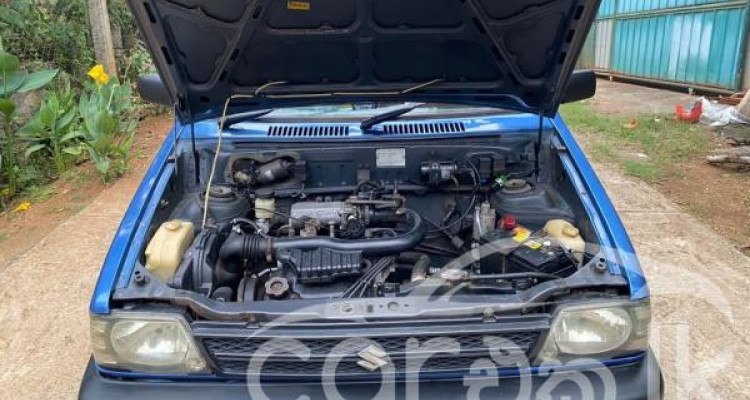 SUZUKI MARUTI 800 2006