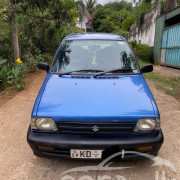 SUZUKI MARUTI 800 2006