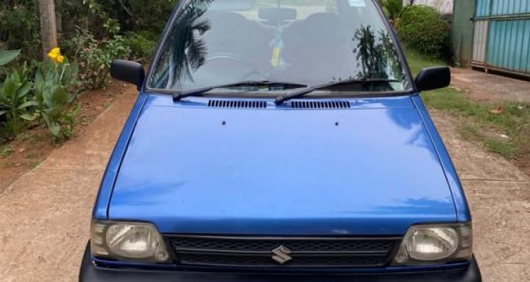 SUZUKI MARUTI 800 2006