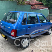 SUZUKI MARUTI 800 2006
