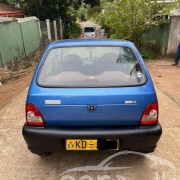 SUZUKI MARUTI 800 2006