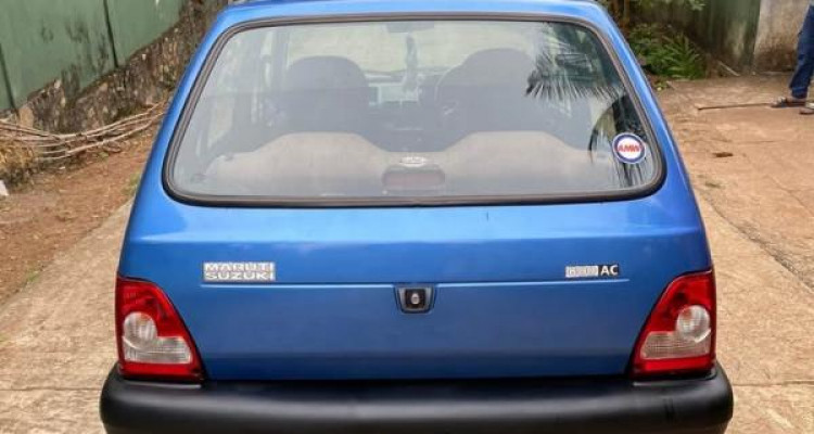 SUZUKI MARUTI 800 2006