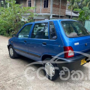 SUZUKI MARUTI 800 2006