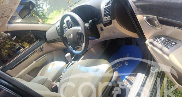 HYUNDAI SANTA FE 2012
