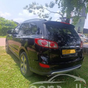 HYUNDAI SANTA FE 2012