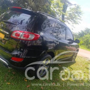 HYUNDAI SANTA FE 2012