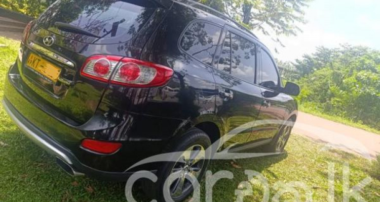 HYUNDAI SANTA FE 2012