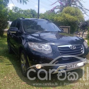 HYUNDAI SANTA FE 2012