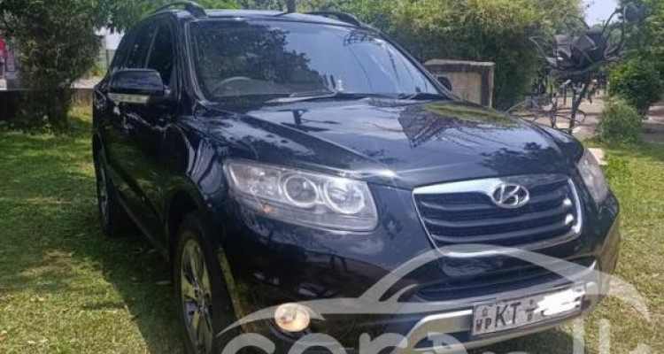 HYUNDAI SANTA FE 2012