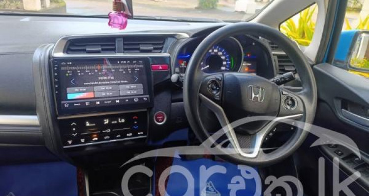 HONDA FIT 2013