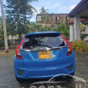 HONDA FIT 2013