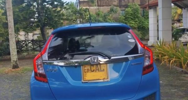 HONDA FIT 2013