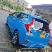 HONDA FIT 2013