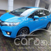 HONDA FIT 2013