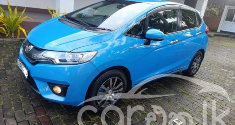 HONDA FIT 2013