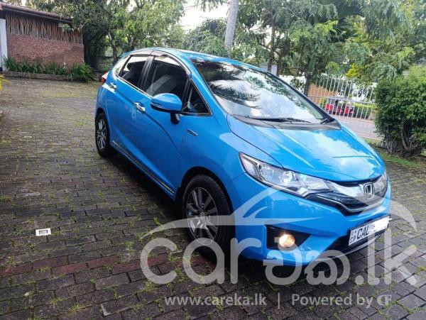 HONDA FIT 2013