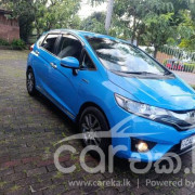 HONDA FIT 2013