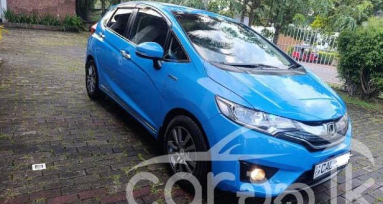 HONDA FIT 2013