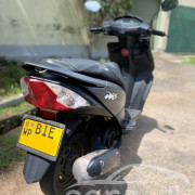 HONDA DIO 2019