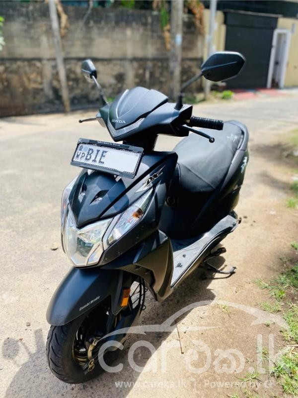 HONDA DIO 2019