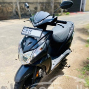 HONDA DIO 2019