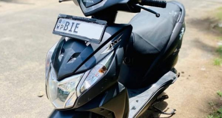 HONDA DIO 2019
