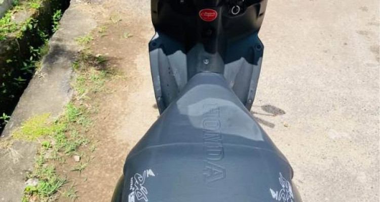 HONDA DIO 2019