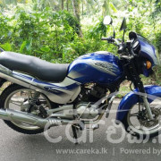 TVS VICTOR 2007