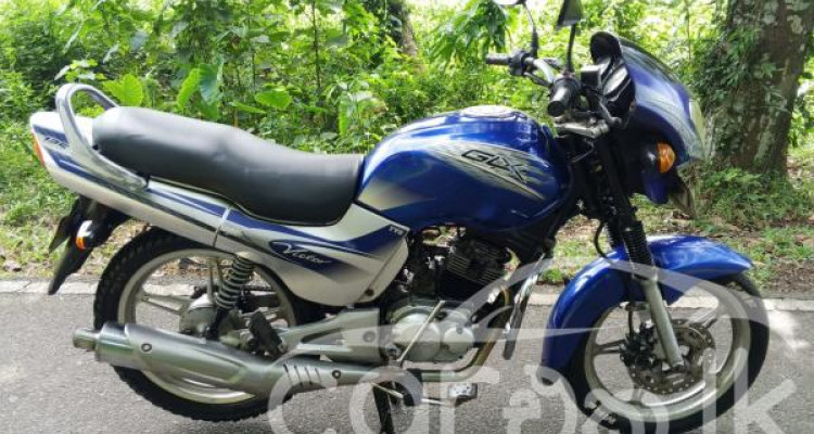 TVS VICTOR 2007