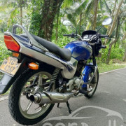 TVS VICTOR 2007