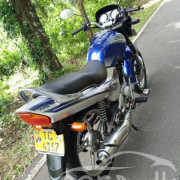 TVS VICTOR 2007